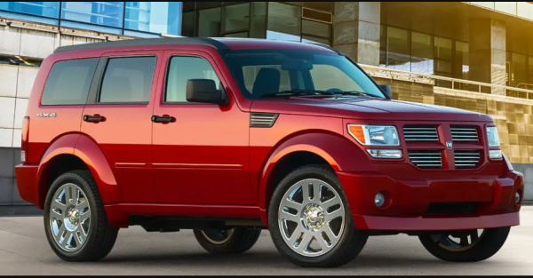 Dodge Nitro Diesel 2.8