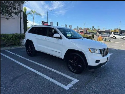 2012 Jeep Grand Cherokee