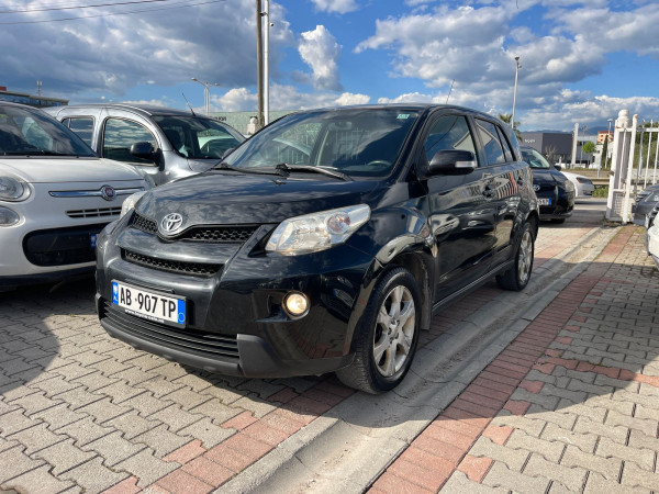 Toyota Urban Cruiser