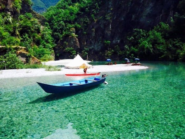 Shala river one day tour