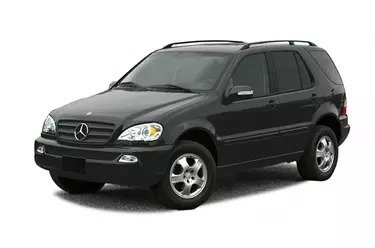 Mercedes ML 320 Diesel 2007