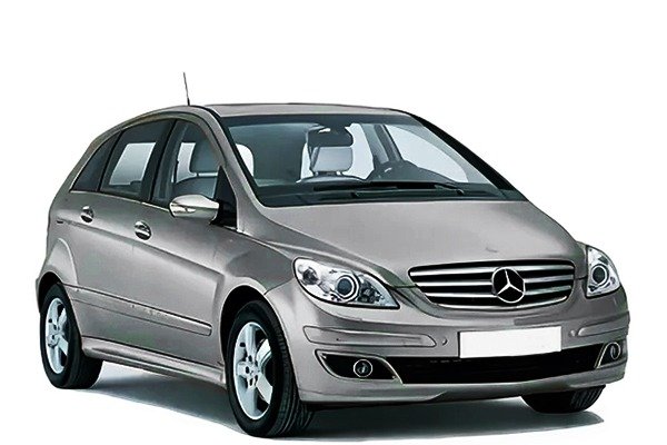 Mercedes B Class