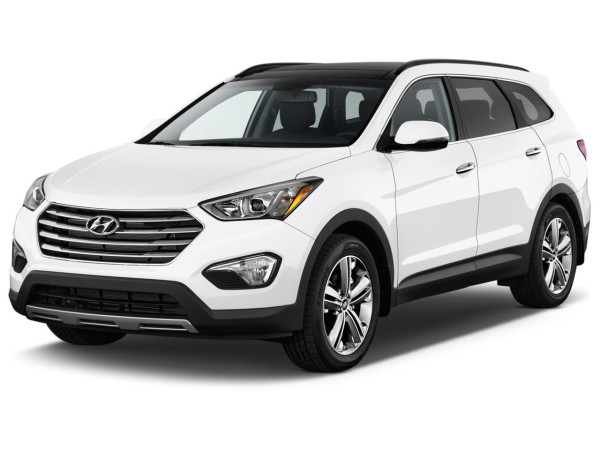 Hyundai SantaFe 4wd 7 Seater