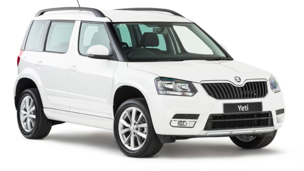 Skoda Yeti 2016