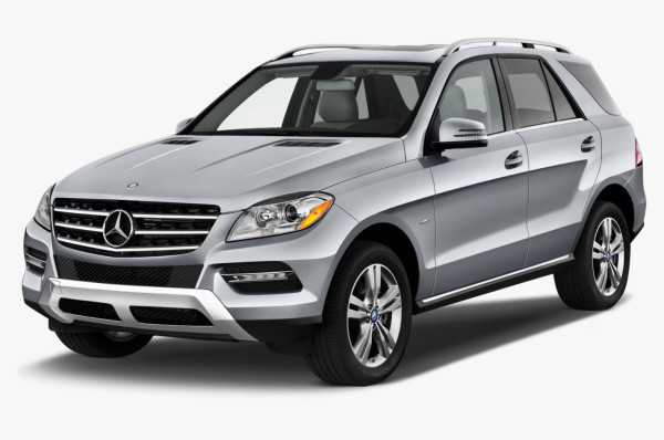 MERCEDES BENZ ML