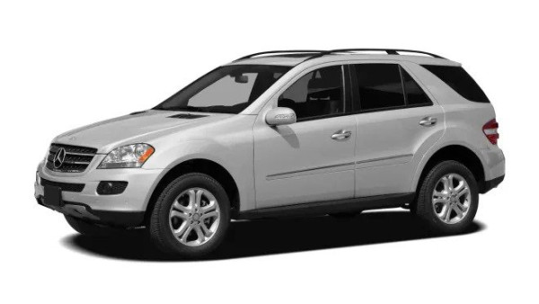 Mercedes Benz ML320 cdi