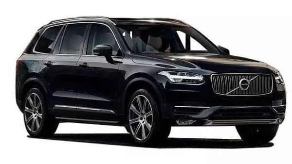 Volvo XC90 D5 AWD 7 Seater 2007