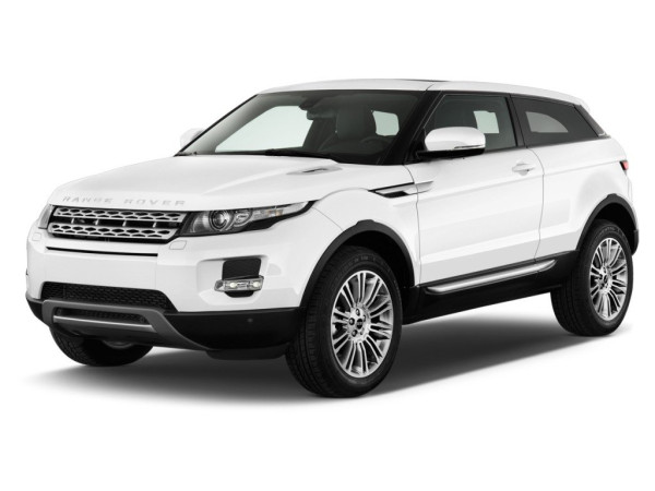 Range Rover Evoque 2015