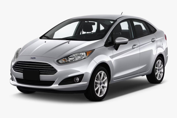 Ford Fiesta 2017 Automat