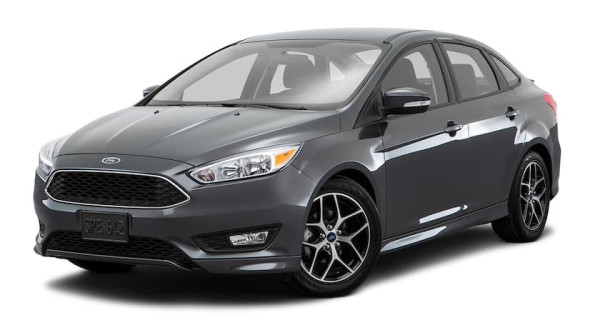 Ford Focus Sedan