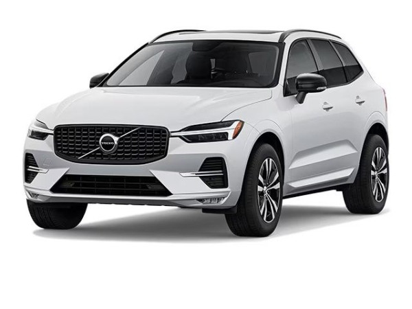 Volvo XC60 White