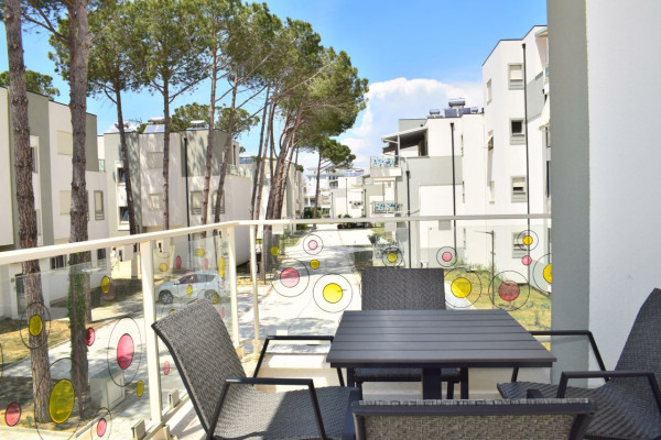 #202 Vacation Apartment In Albania For Rent At Lalzit Bay - Perla Resort