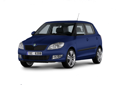 Skoda fabia 153