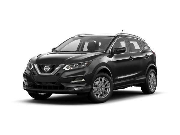 Nissan Qashqai, Black