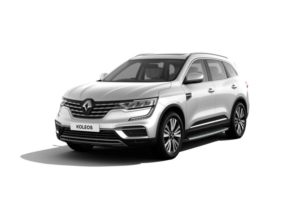 Renault Koleos , Automatic