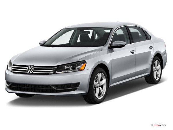 2015 Volkswagen Passat