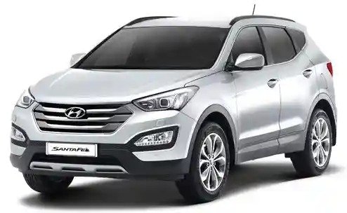 Huyndai Santa Fe 2.0 CRDI