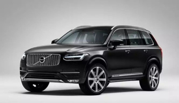 Volvo XC90 AB984OV