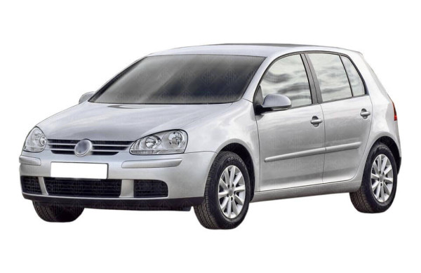 GOLF 5 2.0 TDI 2009