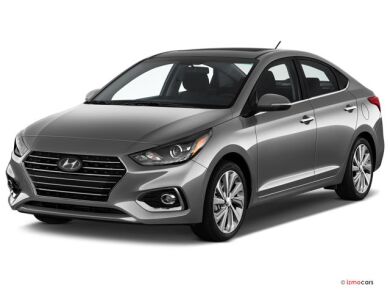 Hyundai accent