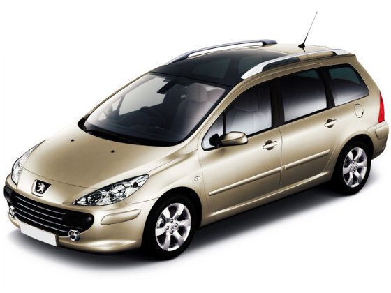 Peugeot 207 SW