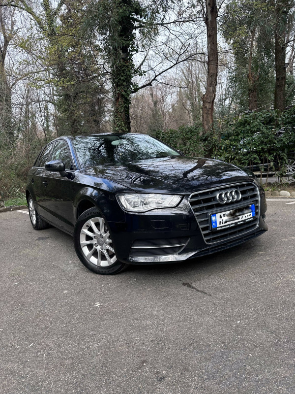 Audi A3 (Diesel/Automatic)