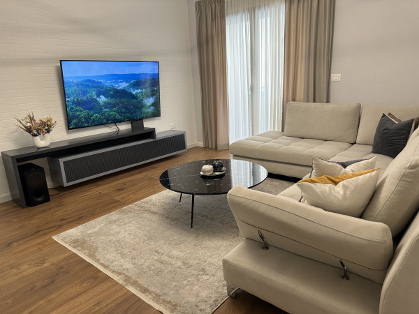 Lungomare Vlorë Apartment