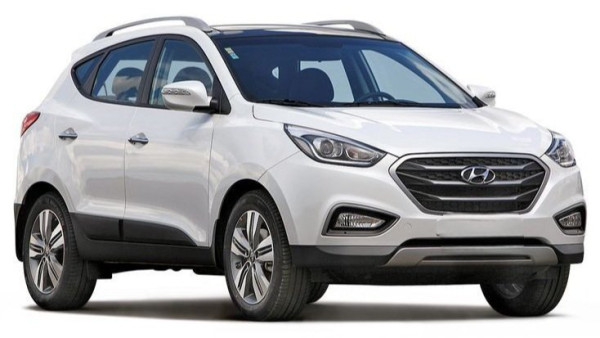Hyundai Tucson 2013