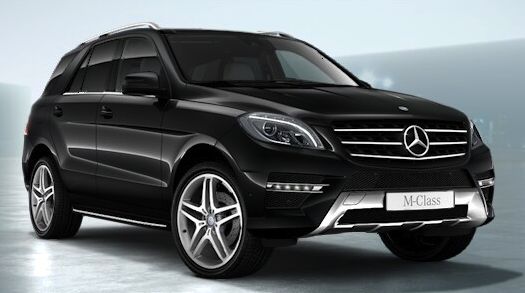 Mercedes ML 350