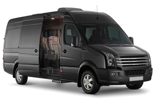 Volkswagen Crafter Campervan