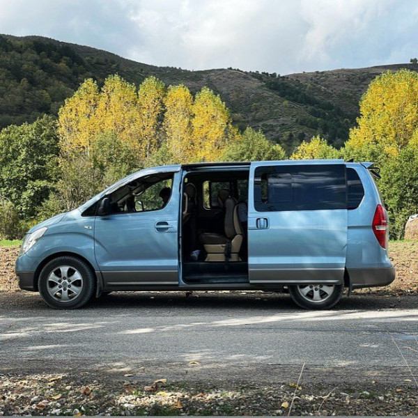 Hyundai Starex AB330LG