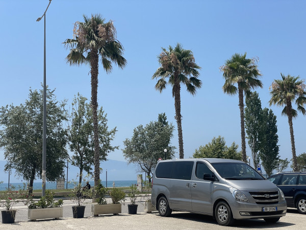 Hyundai Starex AB293NZ