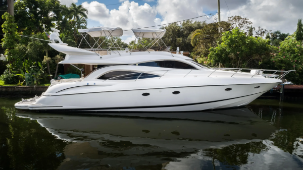 Sunseeker 56 Charter