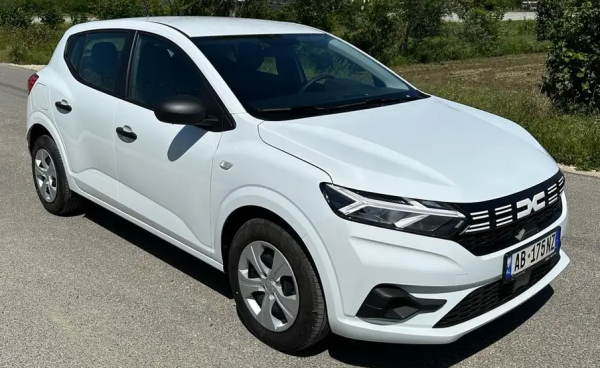 Dacia Sandero AB175NZ