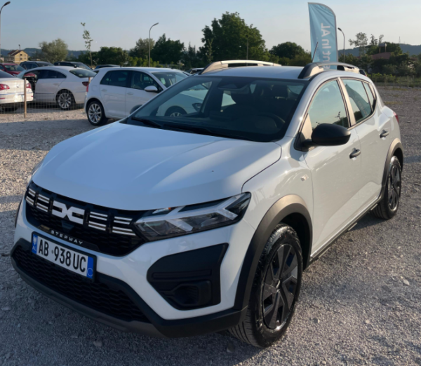 Dacia Sandero Stepway AB938UC