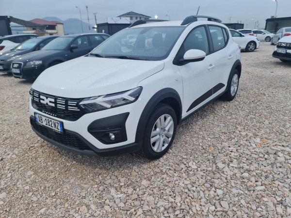 Dacia Sandero Stepway AB182NZ