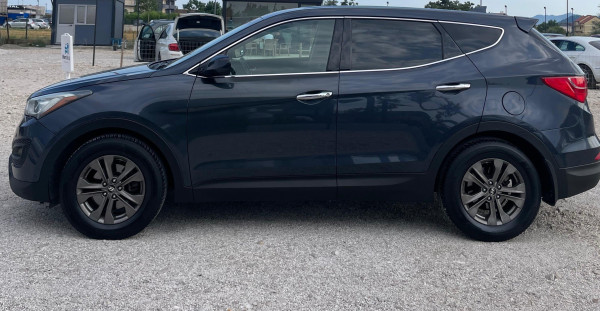 Hyundai Santa Fe AB364DY