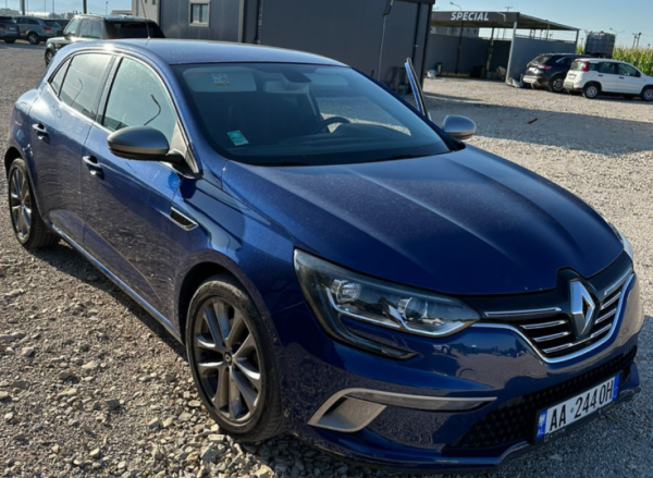 Renault Megane AB195TN