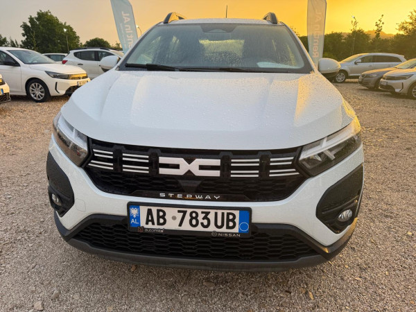 Dacia Sandero Stepway AB783UB